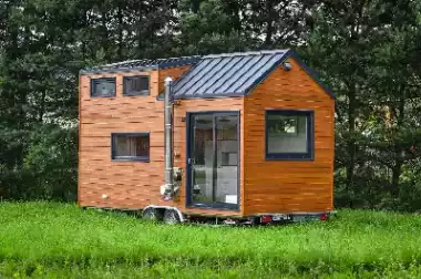 Berghaus Tiny House eco-friendly construction company