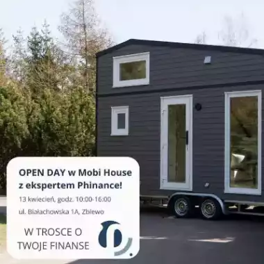 🇵🇱 Would you like to have your own tiny house,...