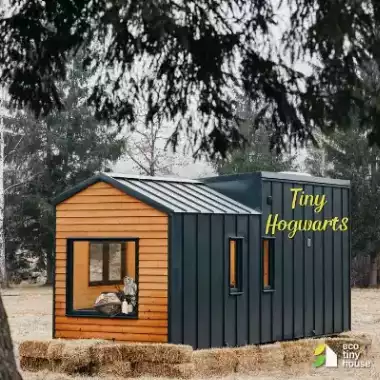 Fotos aus dem Beitrag von Eco Tiny House